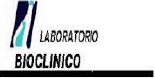 Lab. Bioclinico Luis Carlos Andrader100